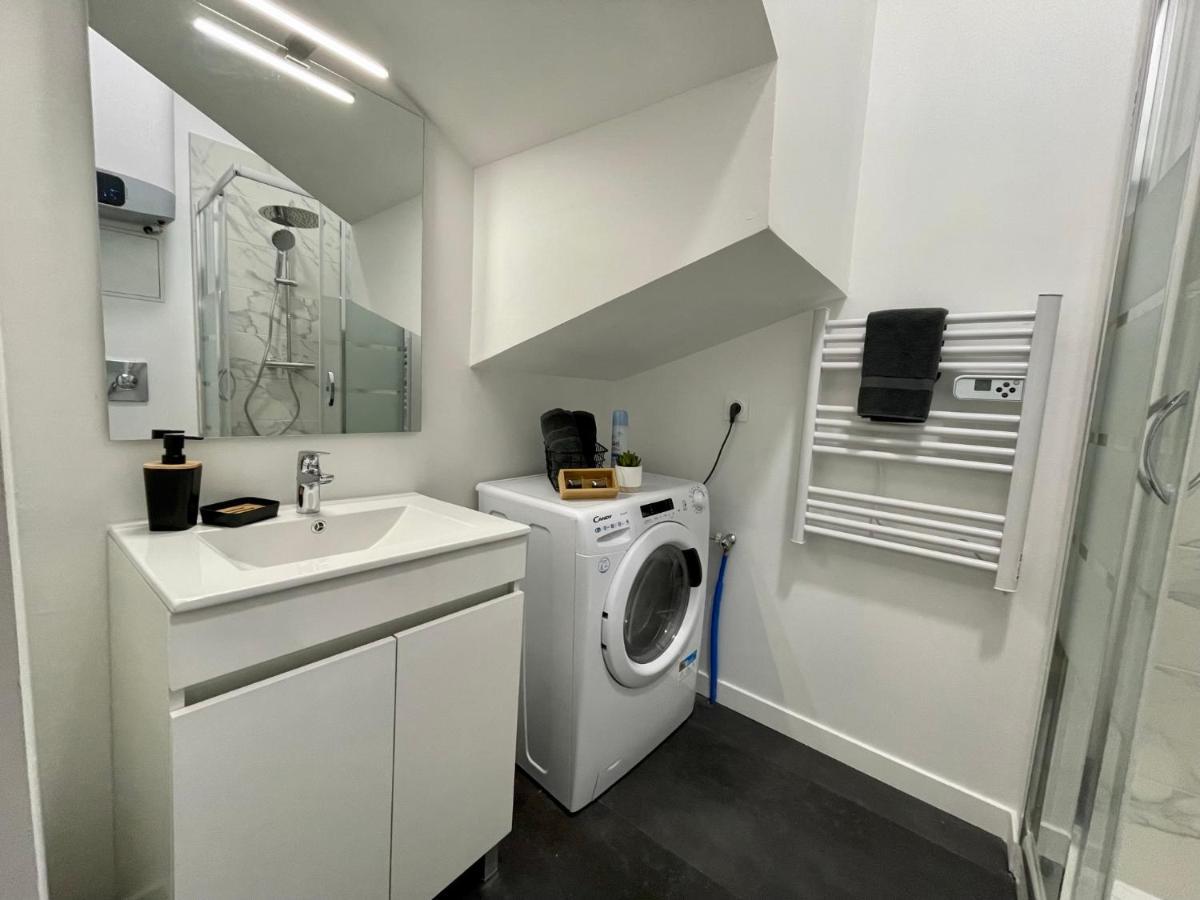 Le Volta - Appartement - Centre Ville كاليه المظهر الخارجي الصورة