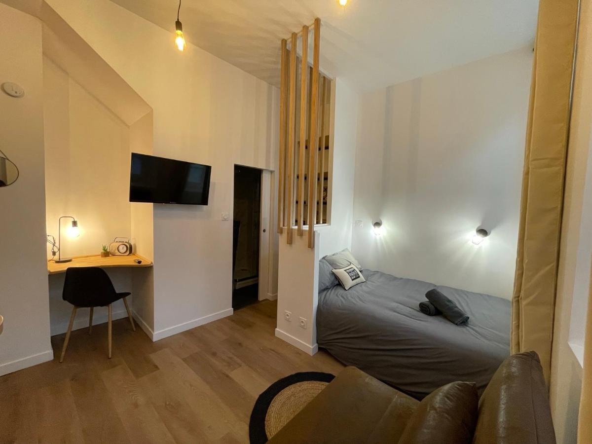Le Volta - Appartement - Centre Ville كاليه المظهر الخارجي الصورة