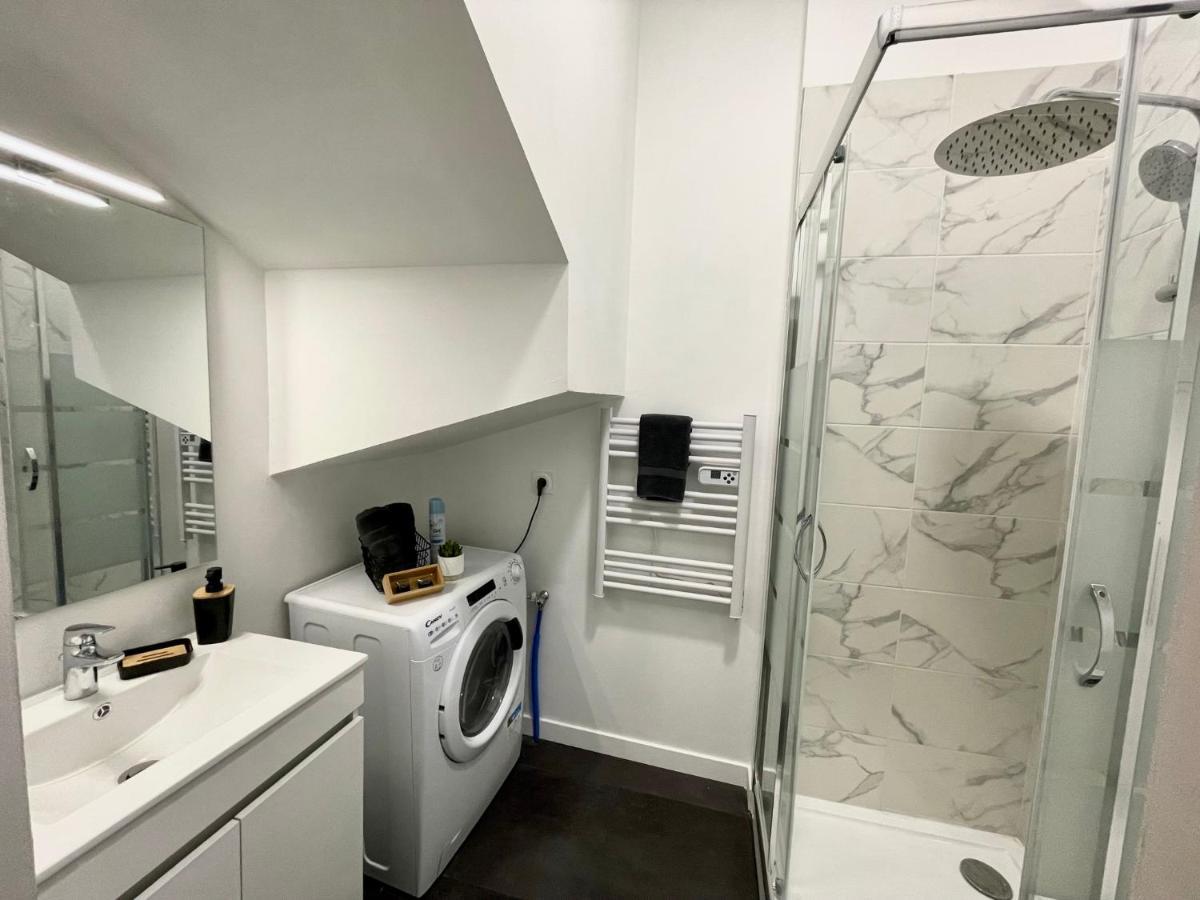 Le Volta - Appartement - Centre Ville كاليه المظهر الخارجي الصورة