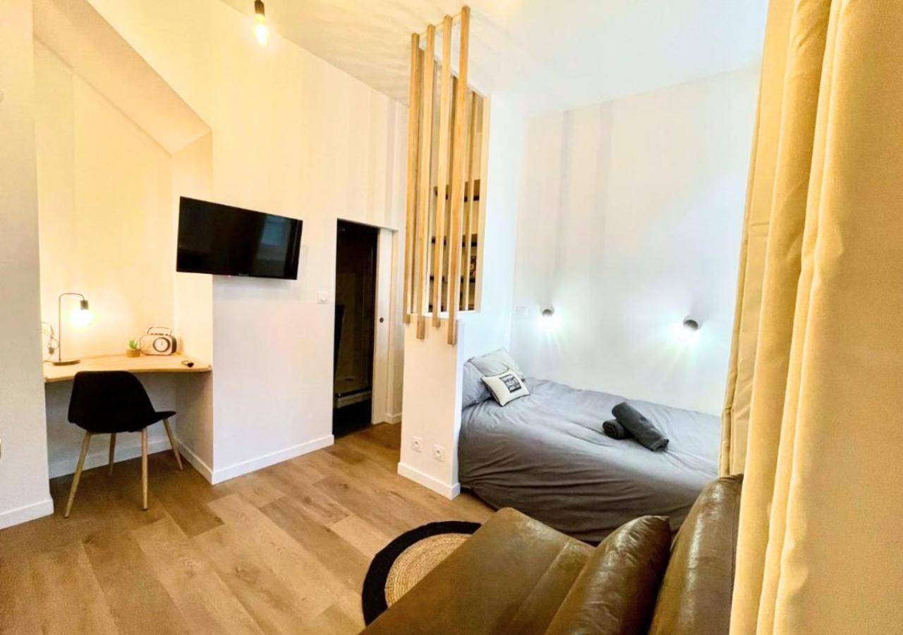 Le Volta - Appartement - Centre Ville كاليه المظهر الخارجي الصورة